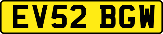EV52BGW