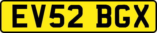EV52BGX
