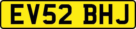EV52BHJ