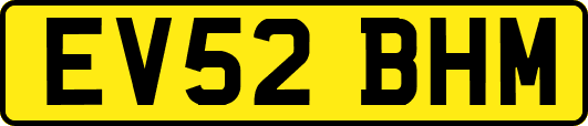 EV52BHM