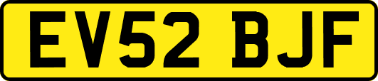 EV52BJF