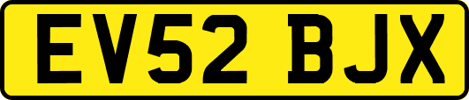 EV52BJX