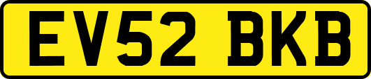 EV52BKB