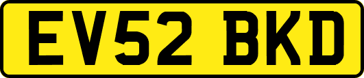 EV52BKD