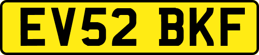 EV52BKF