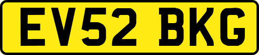 EV52BKG