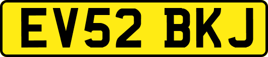 EV52BKJ