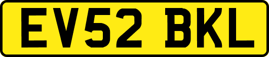 EV52BKL