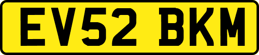 EV52BKM