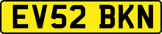 EV52BKN
