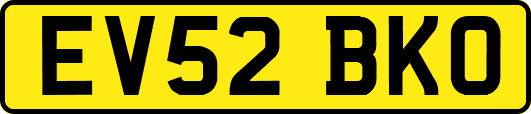 EV52BKO
