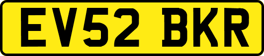 EV52BKR