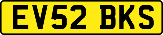 EV52BKS