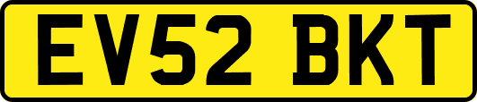 EV52BKT