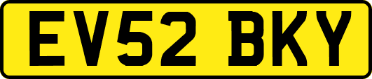 EV52BKY