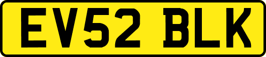EV52BLK