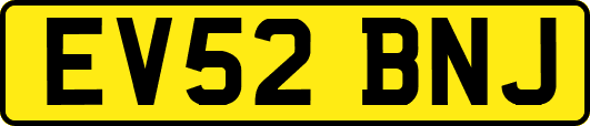 EV52BNJ