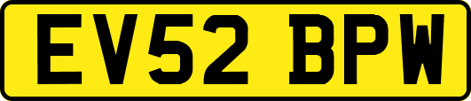 EV52BPW