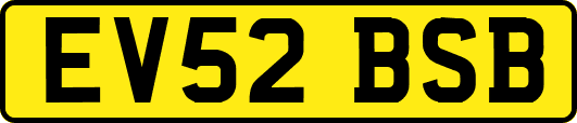 EV52BSB