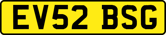 EV52BSG