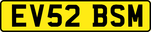 EV52BSM