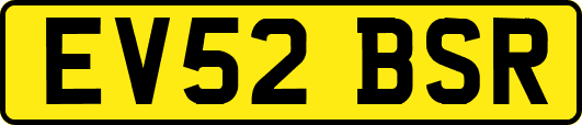 EV52BSR