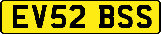 EV52BSS