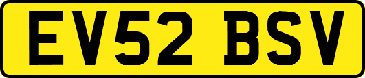 EV52BSV