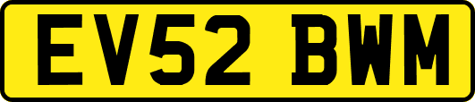 EV52BWM