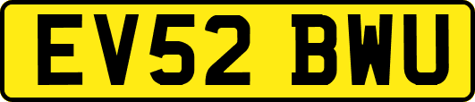 EV52BWU