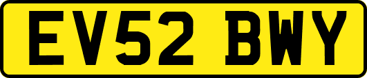 EV52BWY