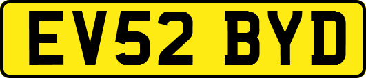 EV52BYD