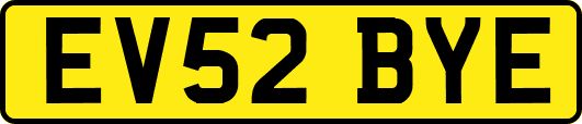 EV52BYE