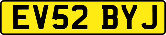 EV52BYJ