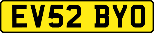 EV52BYO