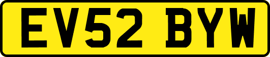EV52BYW