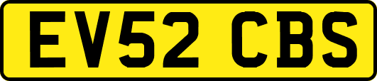 EV52CBS