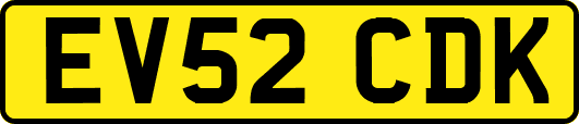 EV52CDK