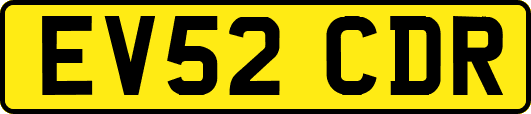 EV52CDR