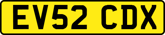 EV52CDX