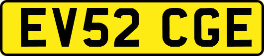 EV52CGE