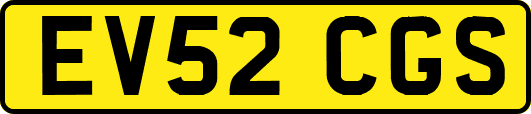 EV52CGS