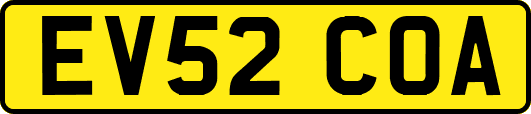 EV52COA
