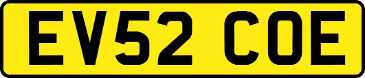 EV52COE