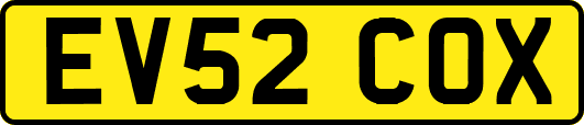 EV52COX