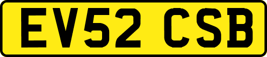 EV52CSB