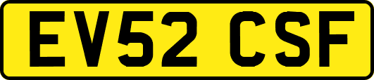 EV52CSF