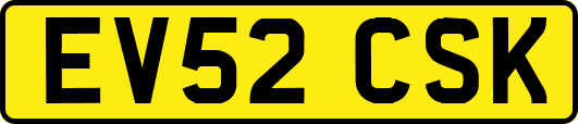 EV52CSK