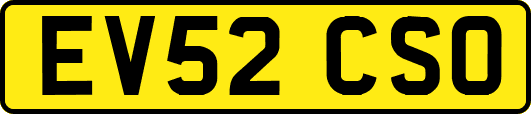 EV52CSO