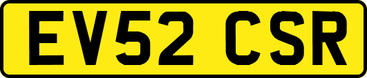 EV52CSR